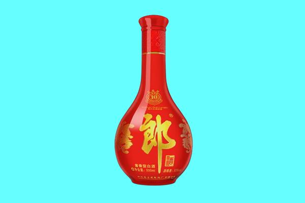 大兴安岭回收郎酒