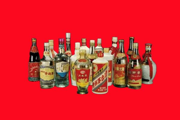 大兴安岭回收名酒
